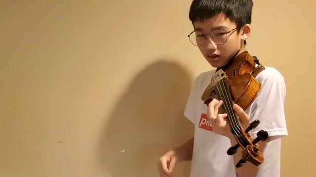 How it feels learning left-hand pizz on violin смотреть онлайн