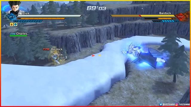 POWER OF INFINITY! THE STRONGEST OVERPOWERED CaC SUPERSOUL! - Dragon Ball Xenoverse 2 MODS смотреть онлайн