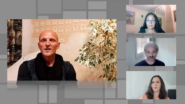 Автономное путешествие / Maks Kosmos / Взгляд в себя