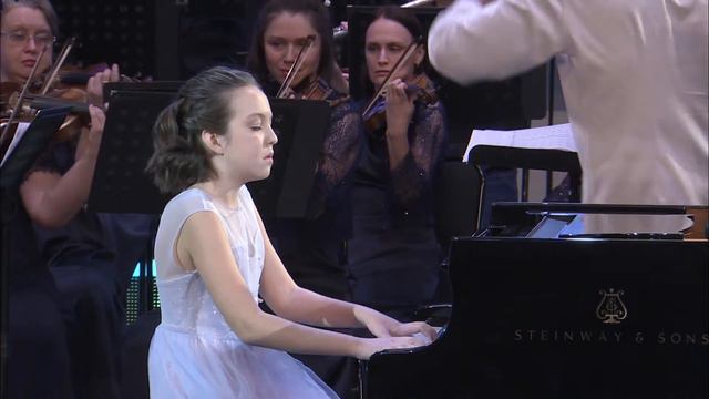 Ildar Khissamutdinov. Concert Valse for Piano and Symphony orchestra смотреть онлайн