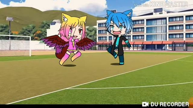 Надо поле притоптать (Gacha verse) смотреть онлайн