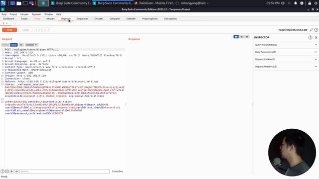 Burp Suite Tutorial For Beginners With SQL Injection смотреть онлайн