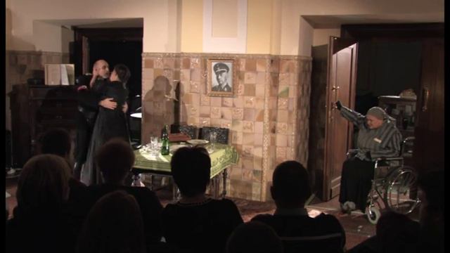 Pred odchodom na odpočinok (Thomas Bernhard) смотреть онлайн