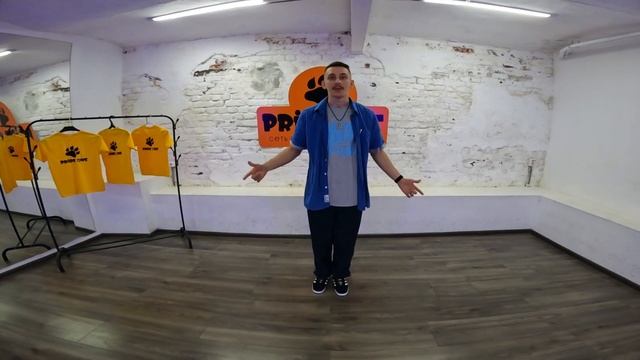 БРЕЙК ДАНС ОБУЧЕНИЕ. ТОПРОК. БЭКСТЭП. Tutorial Breaking Top Rock Back step смотреть онлайн