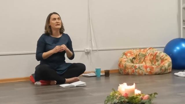 Казань. Семинар. 2018