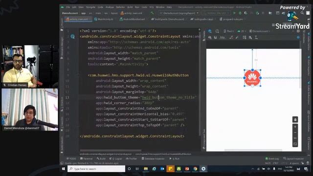❝ LIVECODE ❝ ? Primeros Pasos con Account Kit de Huawei? смотреть онлайн