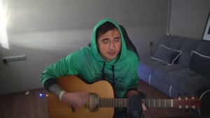 СЕДЬМОЙ ЛЕПЕСТОК - кавер на гитаре | Ярик Бро