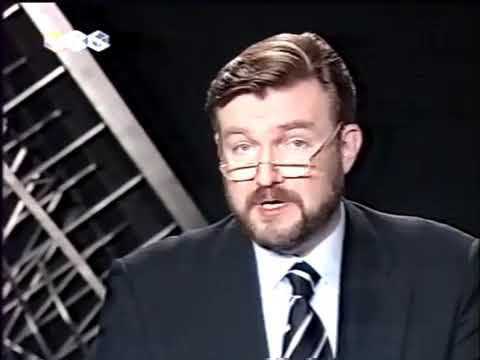 Евгений Киселёв про ликвидацию ТВ-6 (ТВ-6, 13.01.2002) смотреть онлайн