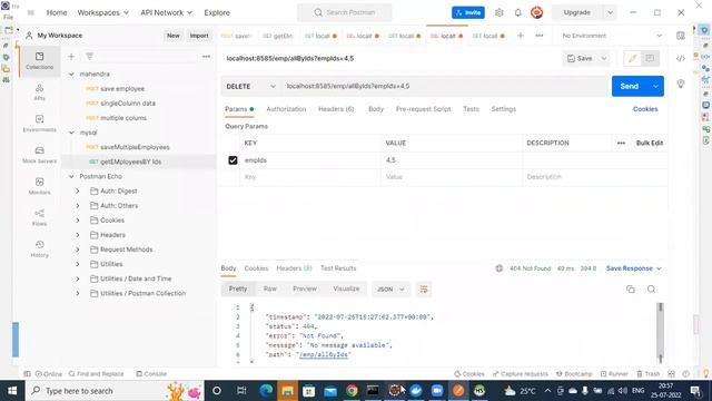 spring boot JpaRepository methods in telugu || java temple || part 4 смотреть онлайн