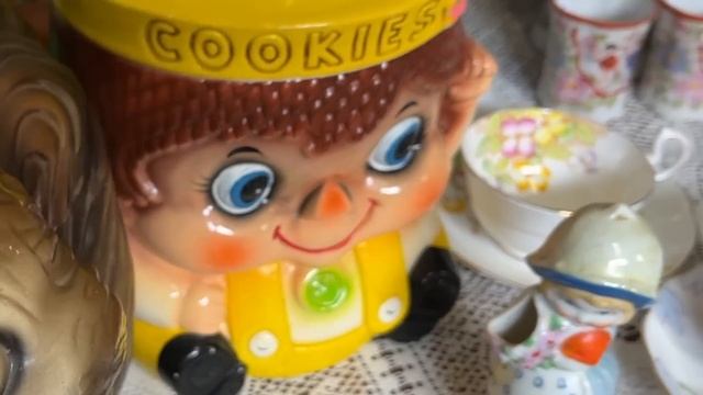 Antique Mall Shopping & Haul смотреть онлайн