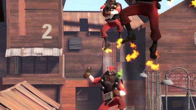 [TF2] Scotland TF2 смотреть онлайн