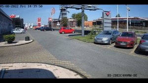 Test kamery Hikvision DS-2DE2C400MW-DE(F1)(O-STD)(S7)