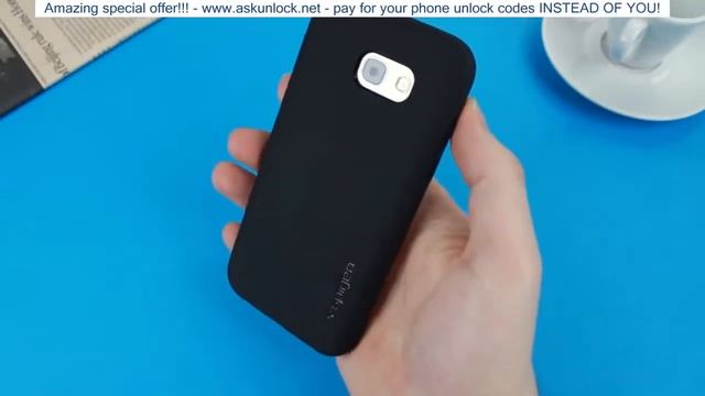 Top 5 Samsung Galaxy A5 2017 Cases & Covers смотреть онлайн