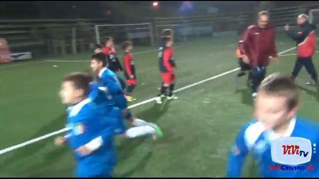 ASD San Paolo Academy Football Italy STAGE al Romeo Menti di Castellammare 06112015 смотреть онлайн