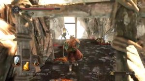Dark Souls 2 - Scholar of the First Sin [Нарезка 2 из 2]