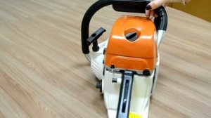 УКС Ломбард №1 - Бензопила Stihl ms 362 копия. Штиль мс 362 подделка.