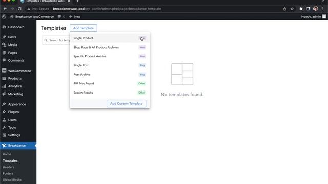 Breakdance - The Best Builder for WooCommerce смотреть онлайн