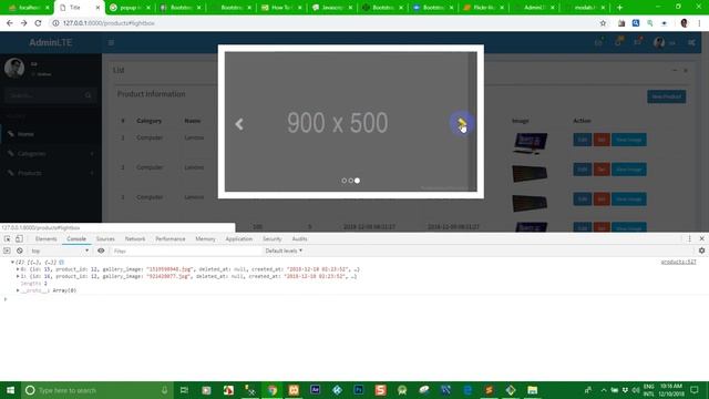 Laravel E-commerce Webstie With Stipe (View Image Gallery) part 6 смотреть онлайн