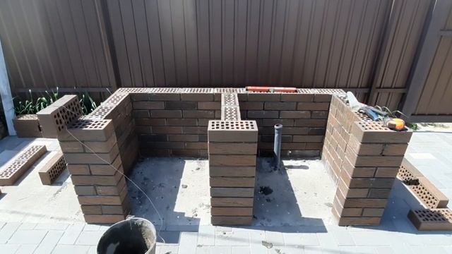 Барбекю комплекс уличный. Бюджетный. столешница и мойка. Полная смета и цена . смотреть онлайн