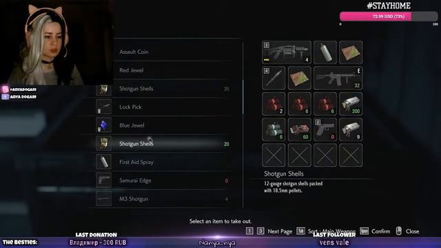 Resident Evil 3 / Chill Stream :) смотреть онлайн