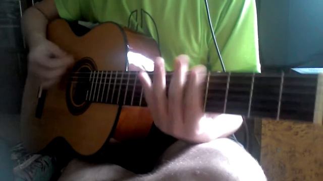 Rammstein - Mein Herz Brennt acoustic cover смотреть онлайн