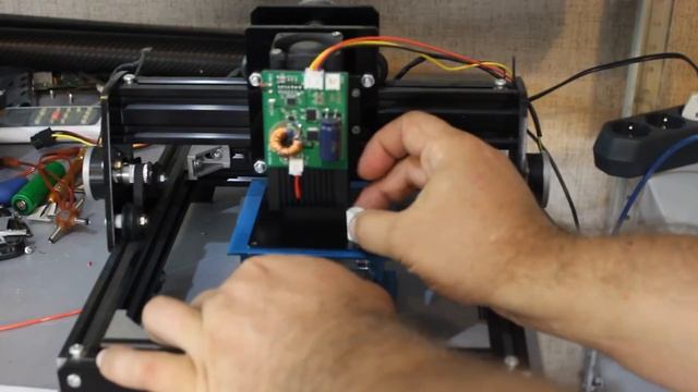 Изготовление печатных плат с помощью китайского лазера смотреть онлайн