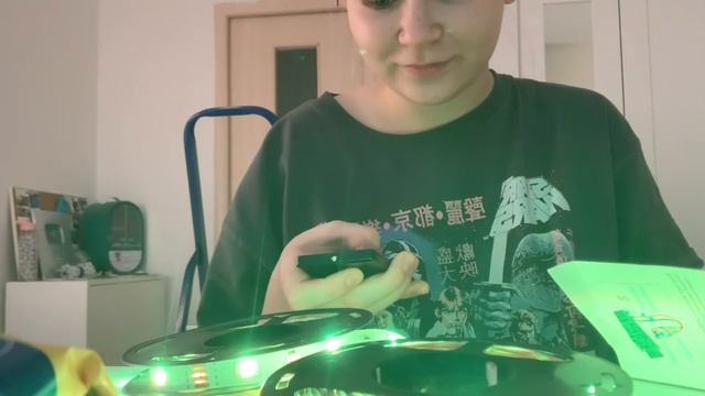 влог !! | посылки с али, клеим светодиодную ленту смотреть онлайн