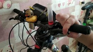 прокачка гидравлических тормозов на велосипеде aist slide 2.0