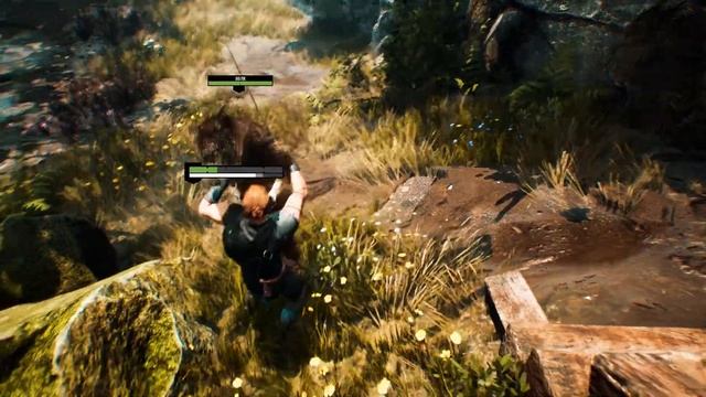 Gothic Playable Teaser. ч2. Дозорная башня. ФИНАЛ демо-версии смотреть онлайн