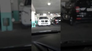 Заезд во Внуково Терминал А