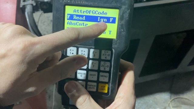 Настройка и управление ЧПУ станком на системе DSP A18, A11, 0501. Обучение ЧПУ. Это не Mach3 смотреть онлайн
