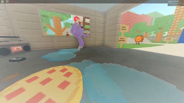 We like pizza - Roblox Music Video + pizza sequel place смотреть онлайн