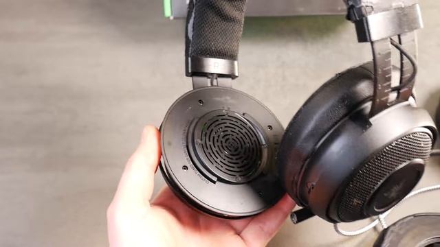 How to Change Razer Kraken Headset Ear Pads смотреть онлайн