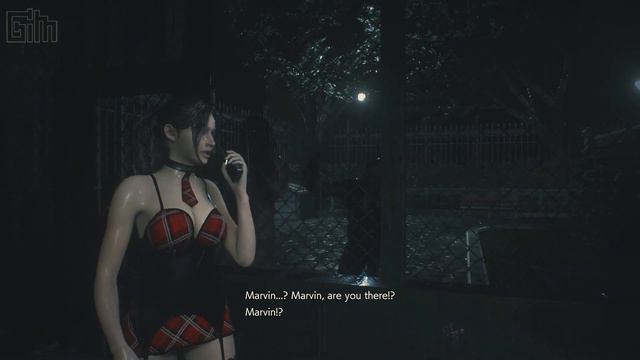 College Girl Claire Mod - Resident Evil 2 Remake [Steam Full HD][1080p 60fps] смотреть онлайн