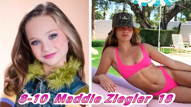 Dance Moms ? Then And Now