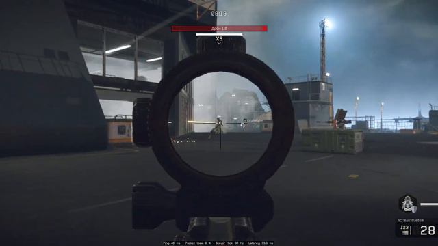 АС «Вал» Custom | Warface смотреть онлайн