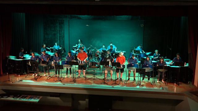 Wasco HS High Groove Steelers Rockin' Steel Concert featuring Tracy Thornton смотреть онлайн