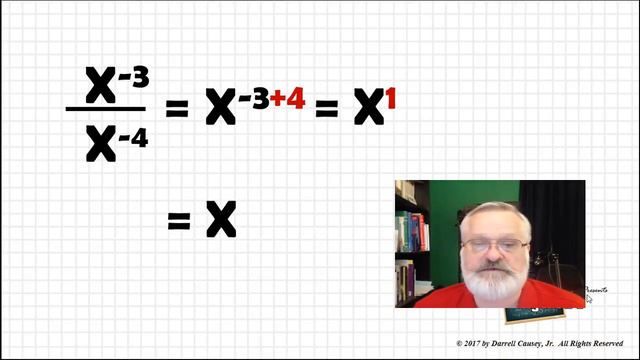 Negative Exponents | How to Simplify смотреть онлайн