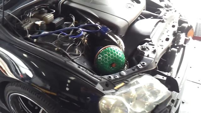 Rotrex Supercharger on Toyota Mark X GRX120 by Vision Auto Sports смотреть онлайн