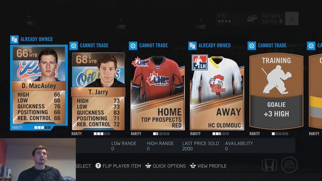NHL 15 HUT: Hunt For McDavid Ep.4 "TOTW Edition 3/3" (HUGE Bronze Pack Opening) смотреть онлайн