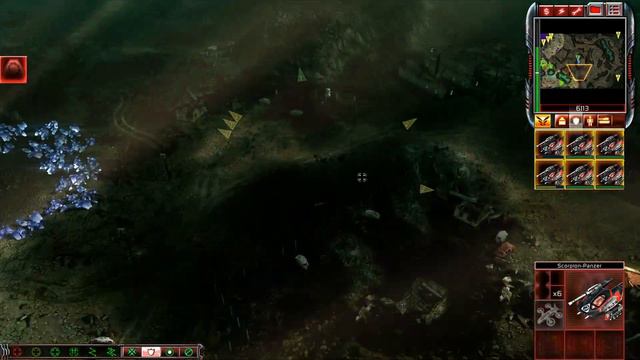 Command and Conquer 3: Tiberium Wars #47 - Kanes Turm - Let's Play Command and Conquer 3 HD смотреть онлайн