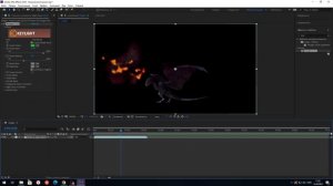 урок 1 АЕ. Хромакей в Adobe After Effects
