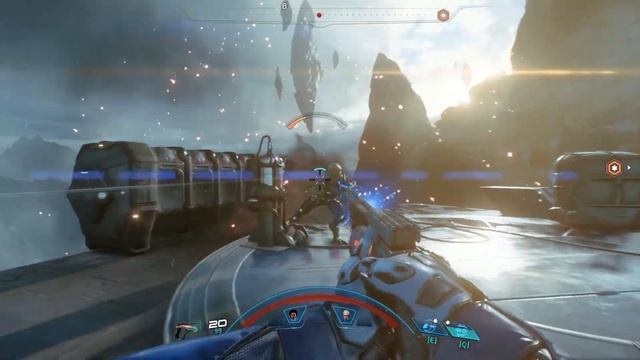 САМЫЙ ПРАВИЛЬНЫЙ ОБЗОР НА MASS EFFECT ANDROMEDA В 2023 смотреть онлайн