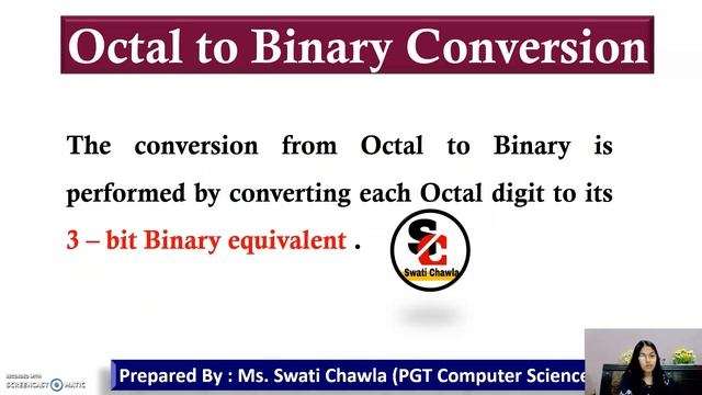 Data Representation (Part 2) | Number System | Class 11 Computer Science смотреть онлайн