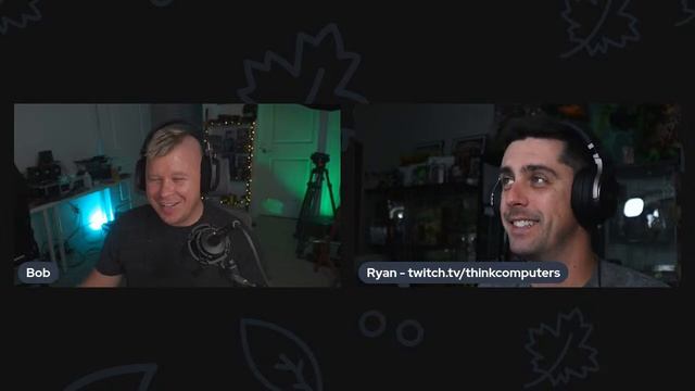 ThinkComputers Podcast #336 - RTX 4080 12GB Cancelled, New DeathAdder Mouse, RTX 4050 Leak & More! смотреть онлайн