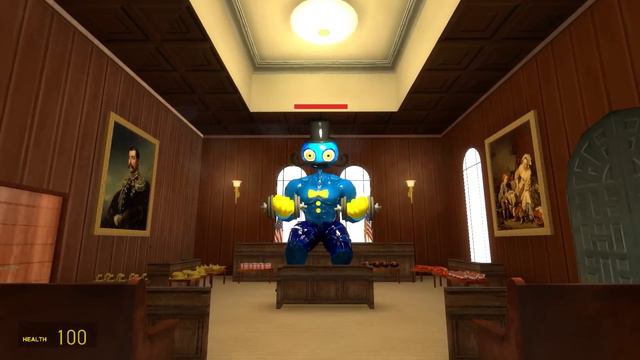 PLAYING AS SPIDER-MAN! SPIDER MAN LOVE STORY in Garry’s Mod смотреть онлайн