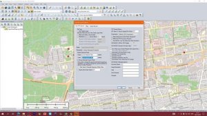 Global Mapper : № 2 - Добавление и экспорт онлайн карт.
