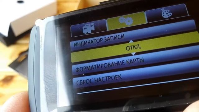 Крутой видеорегистратор из китая Junsun A790 смотреть онлайн