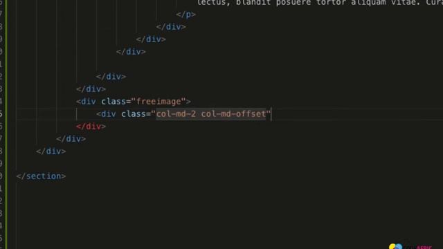 Learn How to Build a Modern Responsive Website with Html Css Bootstrap & Javascript in Part 7 смотреть онлайн