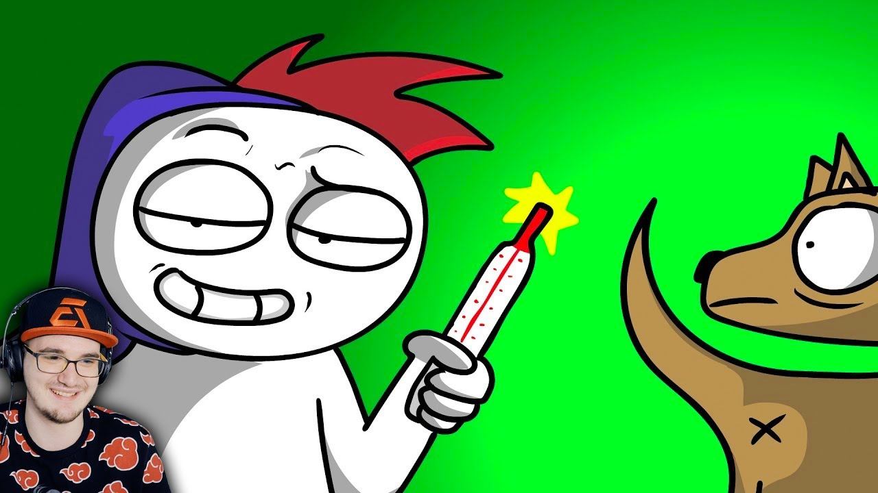 Как правильно прогуливать школу... [Анимация] ► ZAKATOON ( ЗАКАТУН ) | Реакция смотреть онлайн